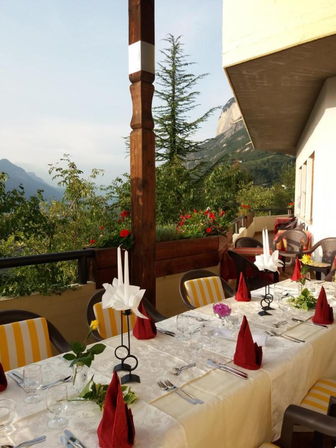 B&B Klammhof Panorama Salorno Exterior foto
